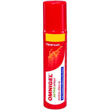 OMNIGEL ACTIVE SPRAY 